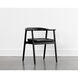Jeremy Black Dining Armchair